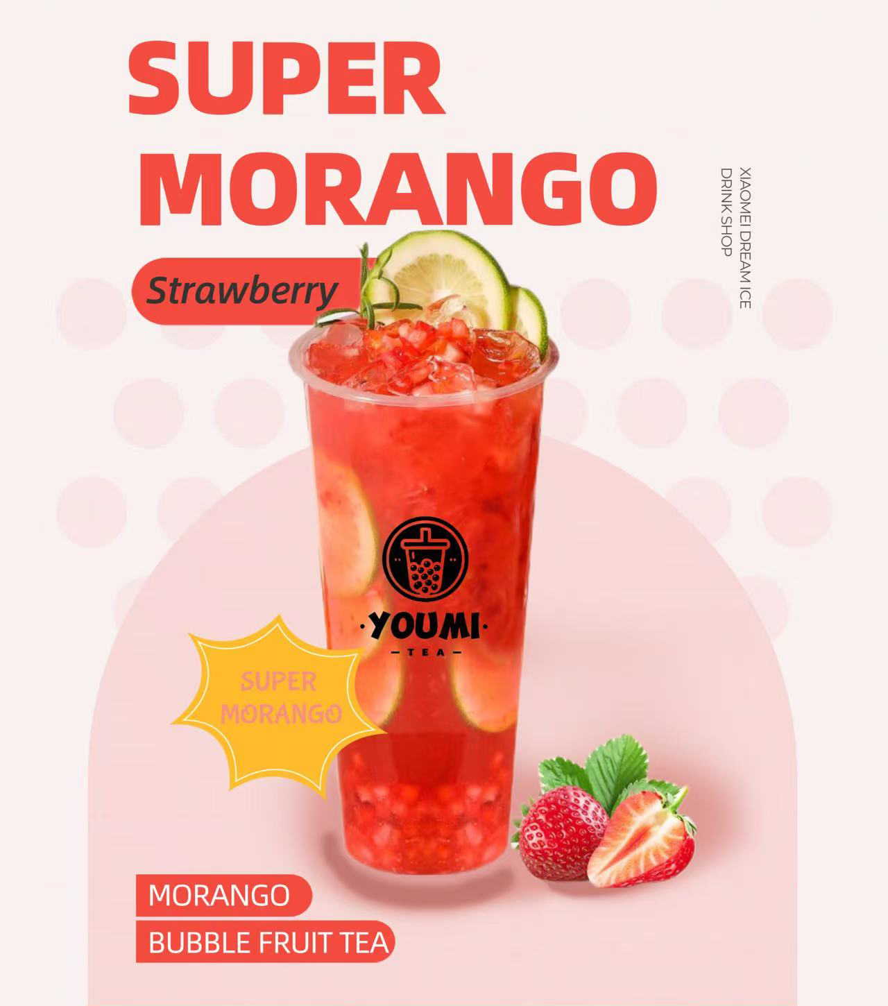 SUPER MORANGO